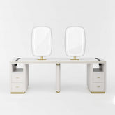 White Mirror Station( For 4 People) AG7079