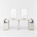 Estación Blue Mirror (para 4 personas) AG7079