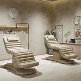 Lit de beauté crème AG1206