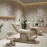 Lit de beauté crème AG1206