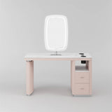 Station miroir rose AG7078