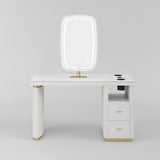 Estación de espejo azul AG7078