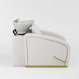 Silla de lavado blanco AG8249