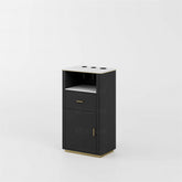 Black Salon Trolley Station AG2062