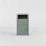 Estación de tranvía Green Salon AG2062