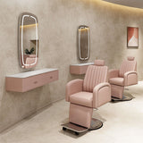 Silla multifunción rosa AG5362