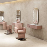 Silla multifunción rosa AG5362