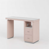 Pink Manicure Table Set AG1850