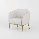 Silla de uñas azul AG1911