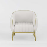 Silla de uñas azul AG1911