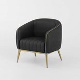 Black Nail Chair AG1911