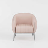 Silla de uñas rosa AG1911