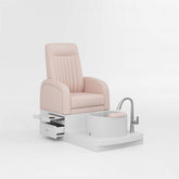 Pink Pedicure Chair AG1087