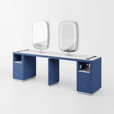 Blue Mirror Station( For 4 People) AG7079