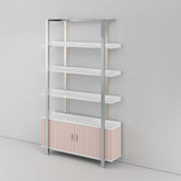 Pink Salon Product Shelf AG1823