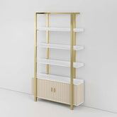 Cream Salon Product Shelf AG1823