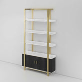 Black Salon Product Shelf AG1823