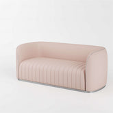 Pink Reception Sofa AG3113