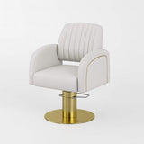 White Salon Chair AG5151