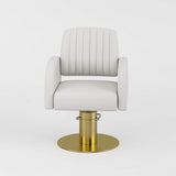 White Salon Chair AG5151