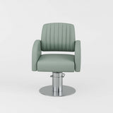 Green Salon Chair AG5151
