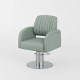Green Salon Chair AG5151