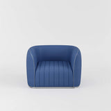 Sala de espera azul AG3112