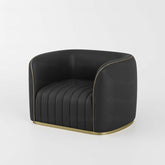 Black Waiting Lounge AG3112