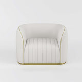 Sala de espera azul AG3112