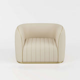 Sala de espera color crema AG3112