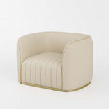 Sala de espera color crema AG3112