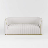 White Reception Sofa AG3113