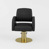 White Salon Chair AG5151