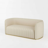 Cream Reception Sofa AG3113
