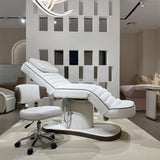 Cama de belleza blanca AG1206