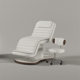 Cama de belleza blanca AG1206