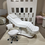 Cama de belleza blanca AG1206