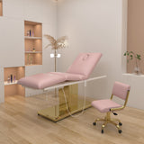 Lit de beauté blanc AG1206