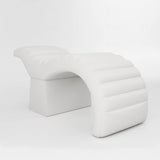 Cama de belleza blanca AG1206