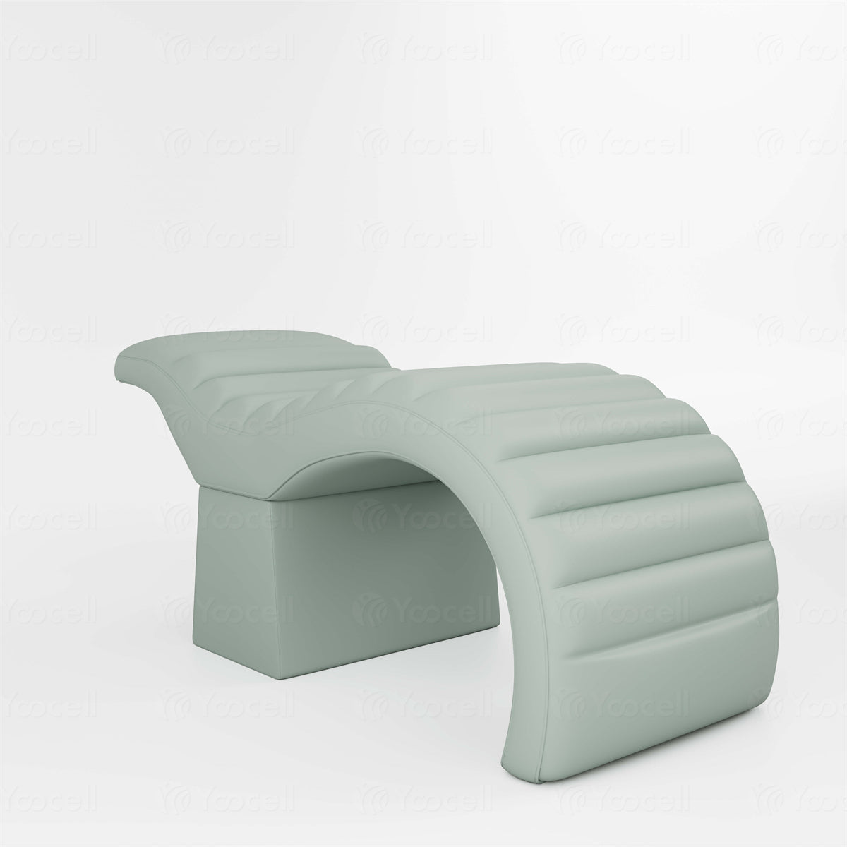 Cama de belleza blanca AG1206