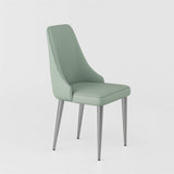 Silla de uñas azul AG1911