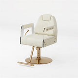 Oslo Series Beige Barber Chair OS5006