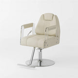 Oslo Series Beige Barber Chair OS5006