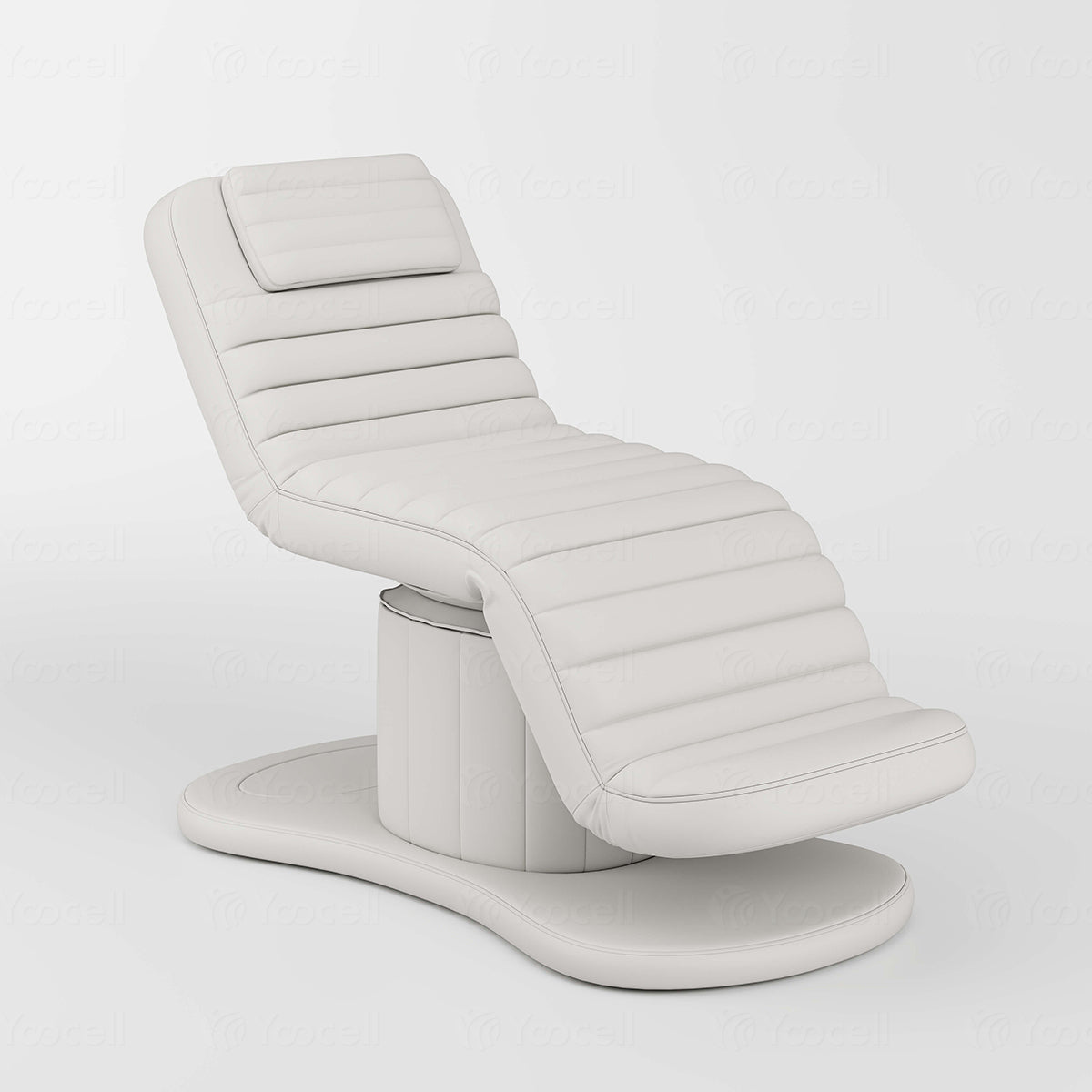 Cama de belleza blanca AG1206