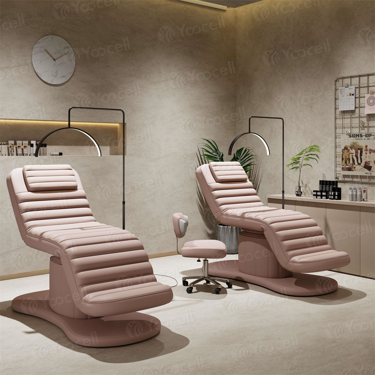 Pink Beauty Bed AG1206