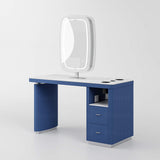 Station miroir bleu AG7078