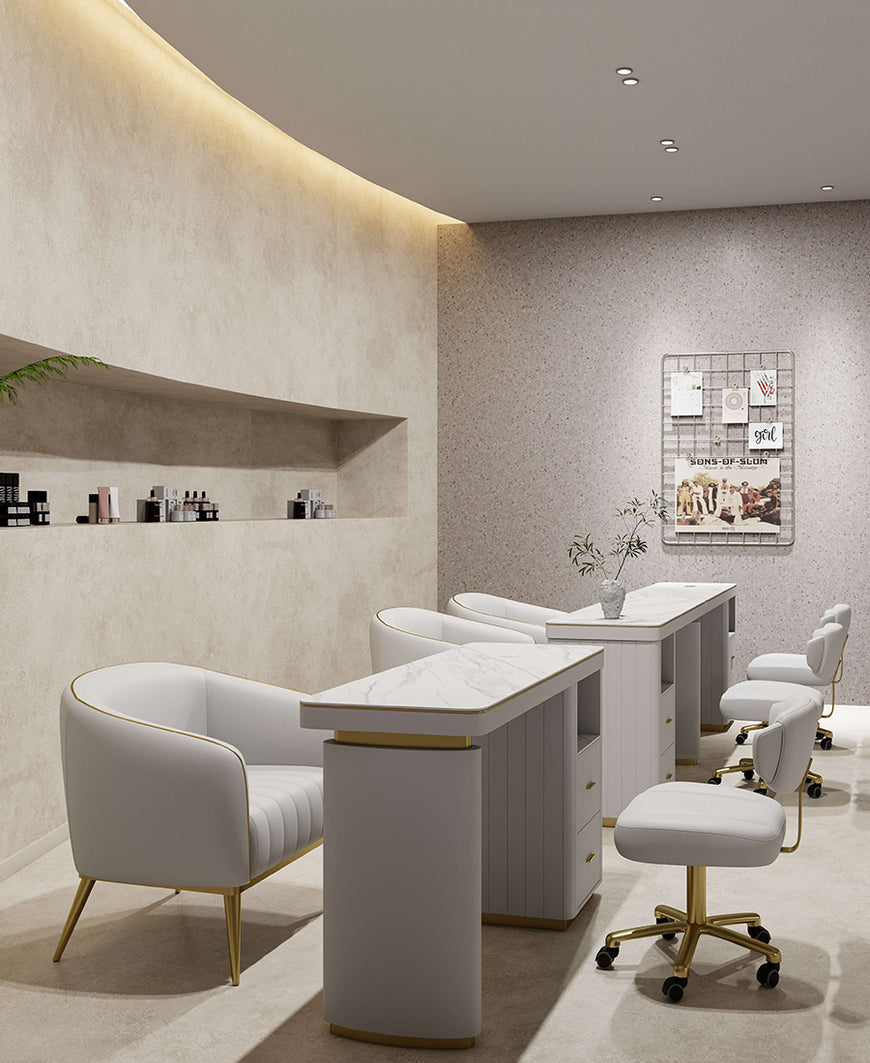 Yoocell Beauty Salon Furniture – YOOCELL
