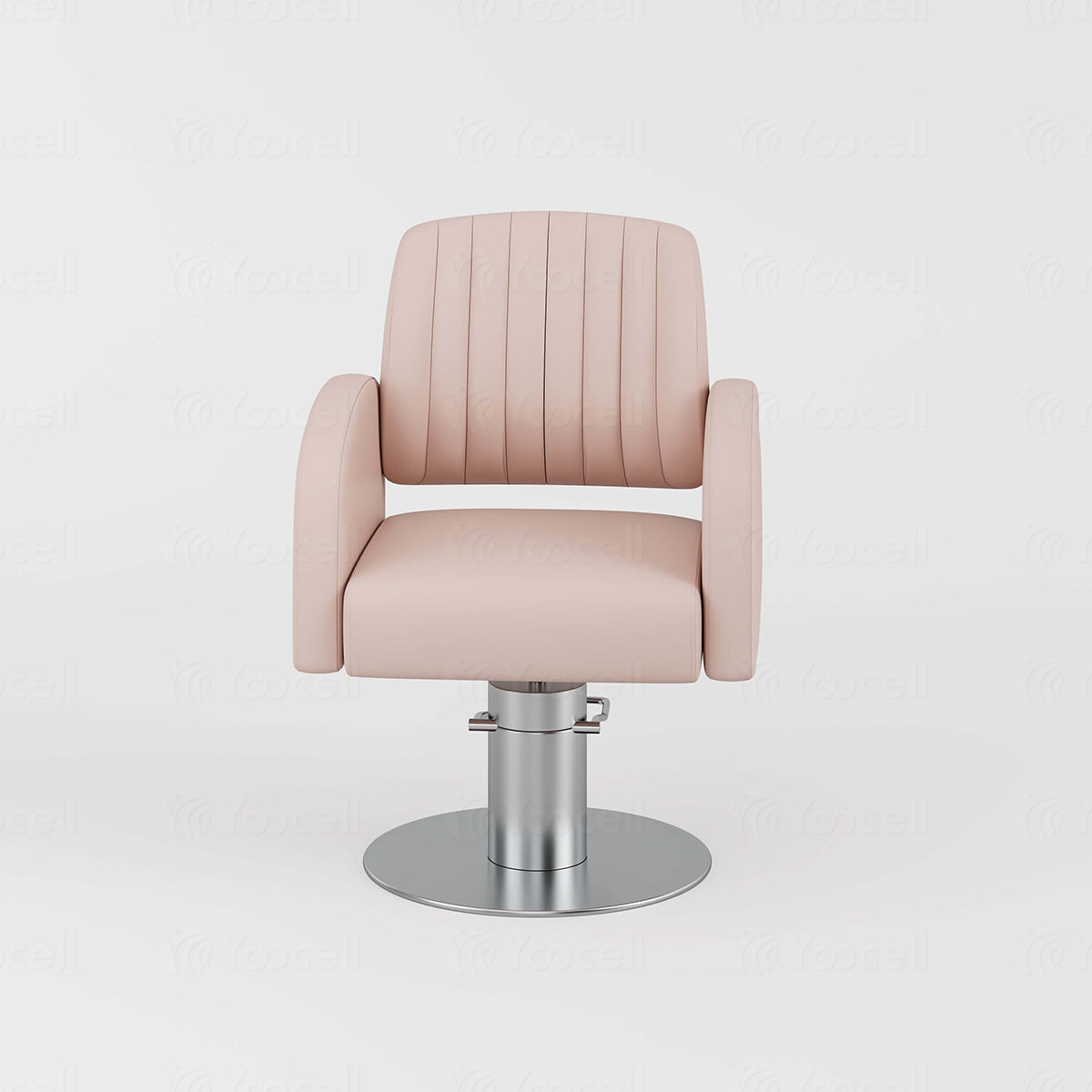 Chaise de salon rose AG5151
