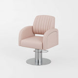 Chaise de salon rose AG5151