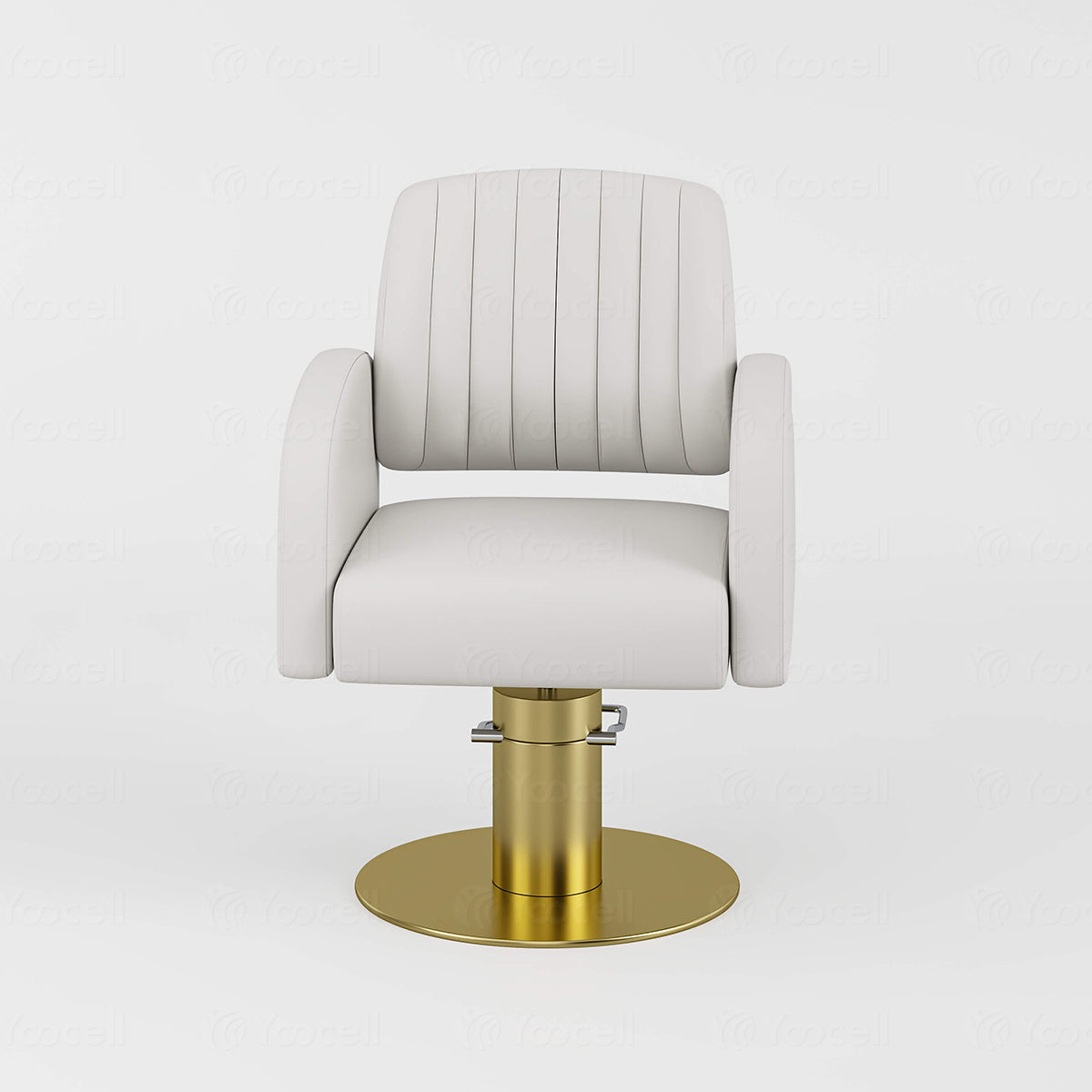 Chaise de salon rose AG5151